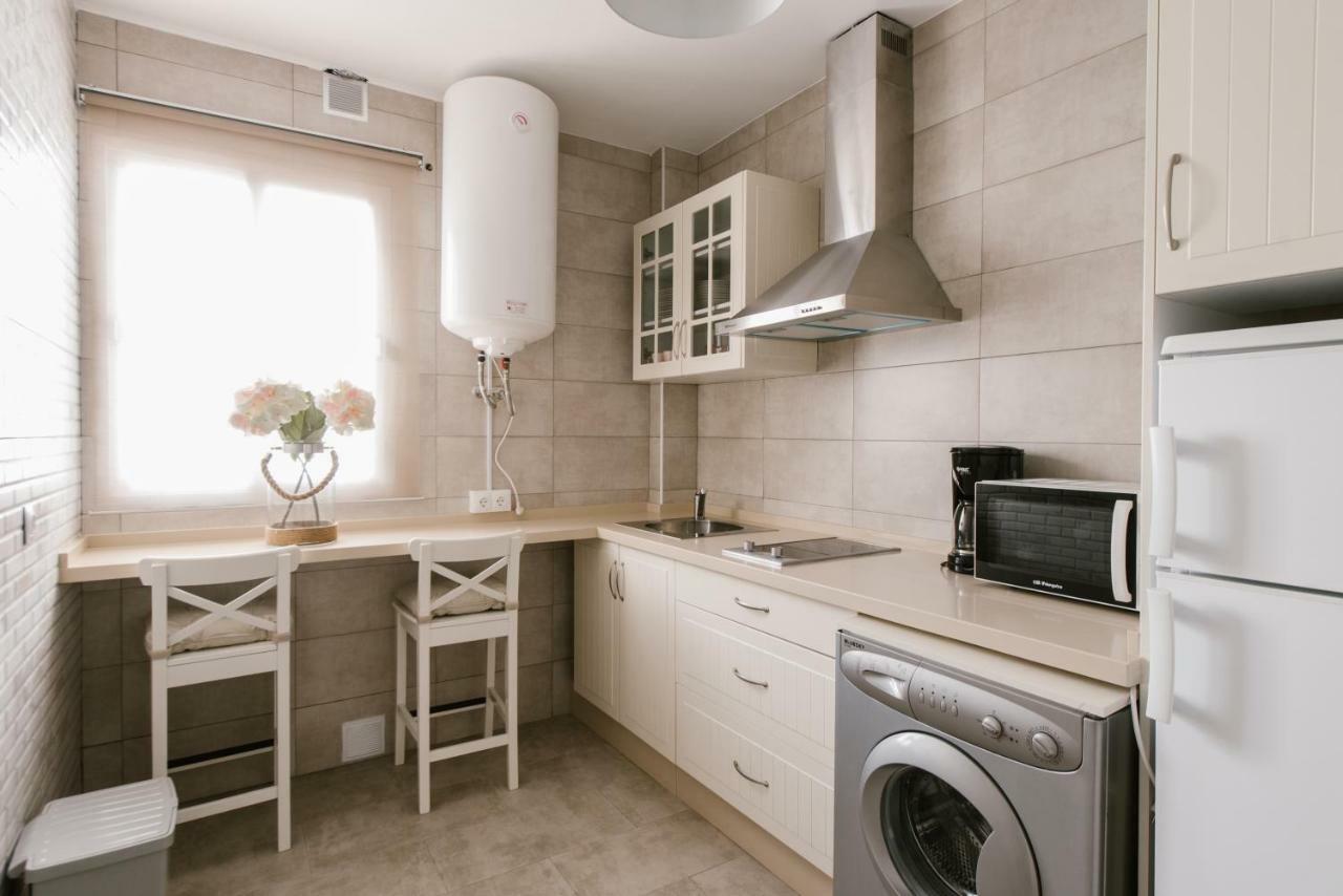 Alameda Amor Suite By Valcambre Sevilla Buitenkant foto