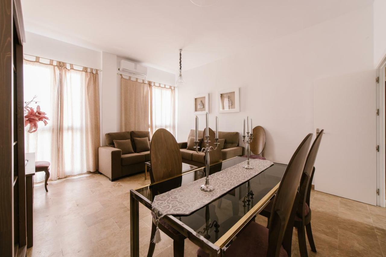 Alameda Amor Suite By Valcambre Sevilla Buitenkant foto