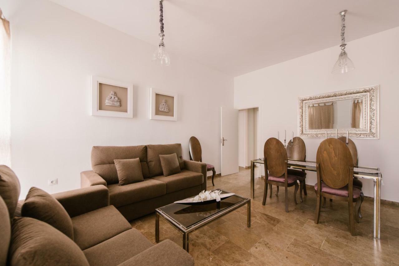 Alameda Amor Suite By Valcambre Sevilla Buitenkant foto