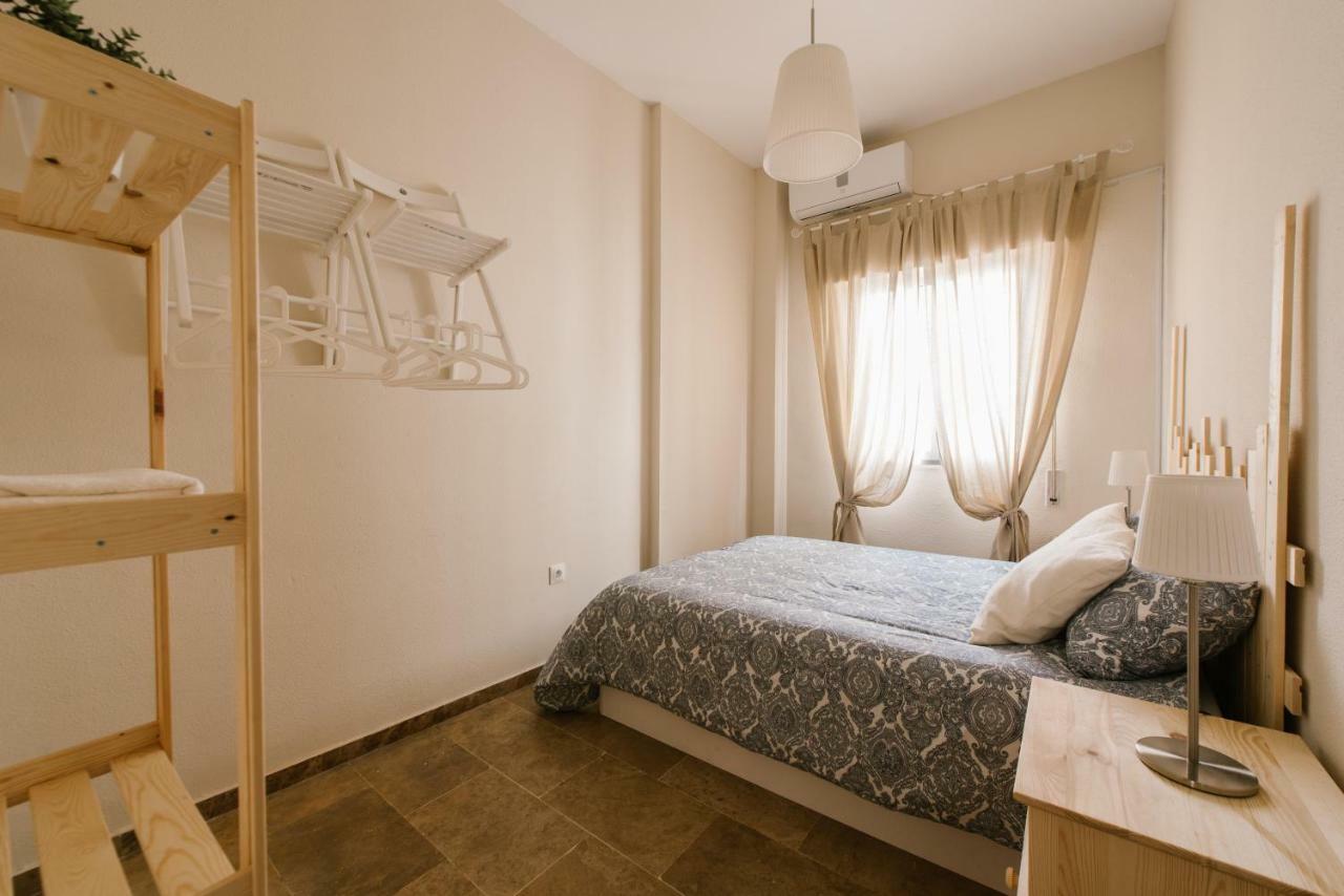 Alameda Amor Suite By Valcambre Sevilla Buitenkant foto